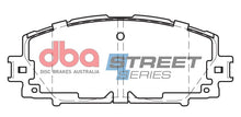 Load image into Gallery viewer, DBA 07-15 Toyota Yaris Street Series Front Brake Pads - DB1820SS