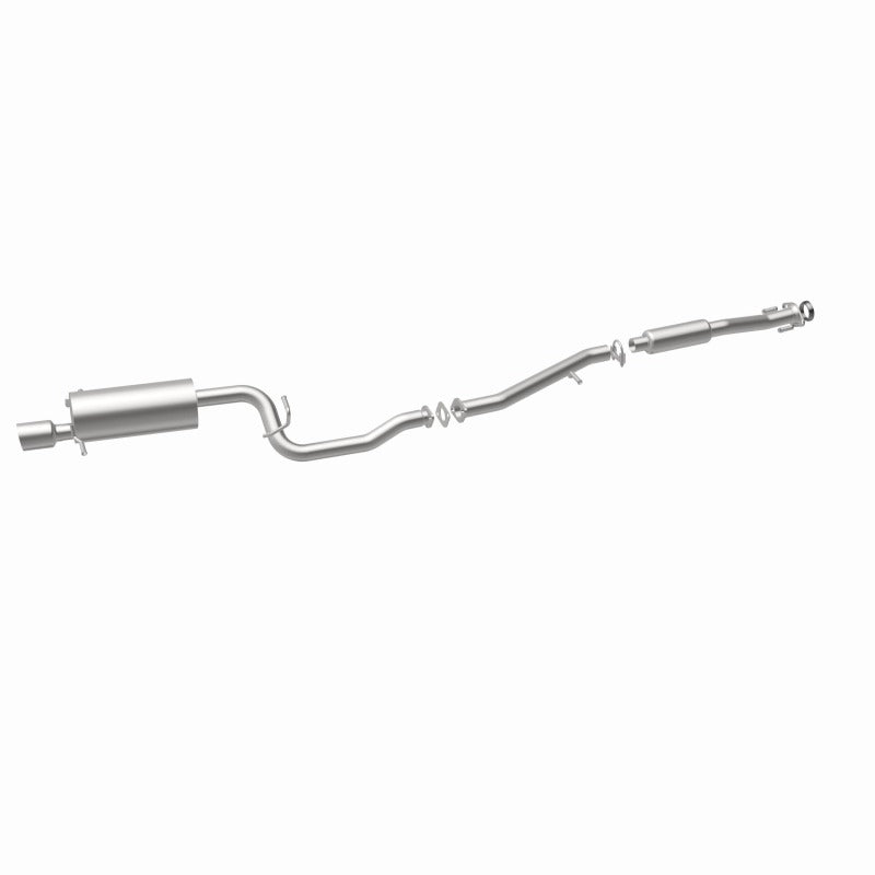 MagnaFlow BRE Exhaust Kit 04-08 Subaru Impreza Forester 9-2X 2.5L - 106-0239