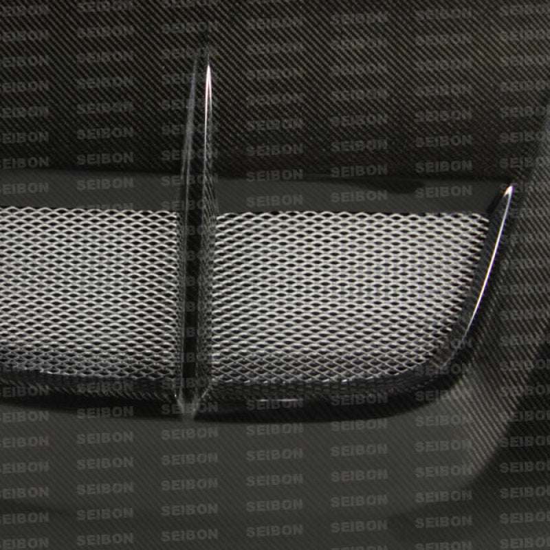 Seibon 00-05 Lexus IS Series TS-Style Carbon Fiber Hood - HD0005LXIS-TS