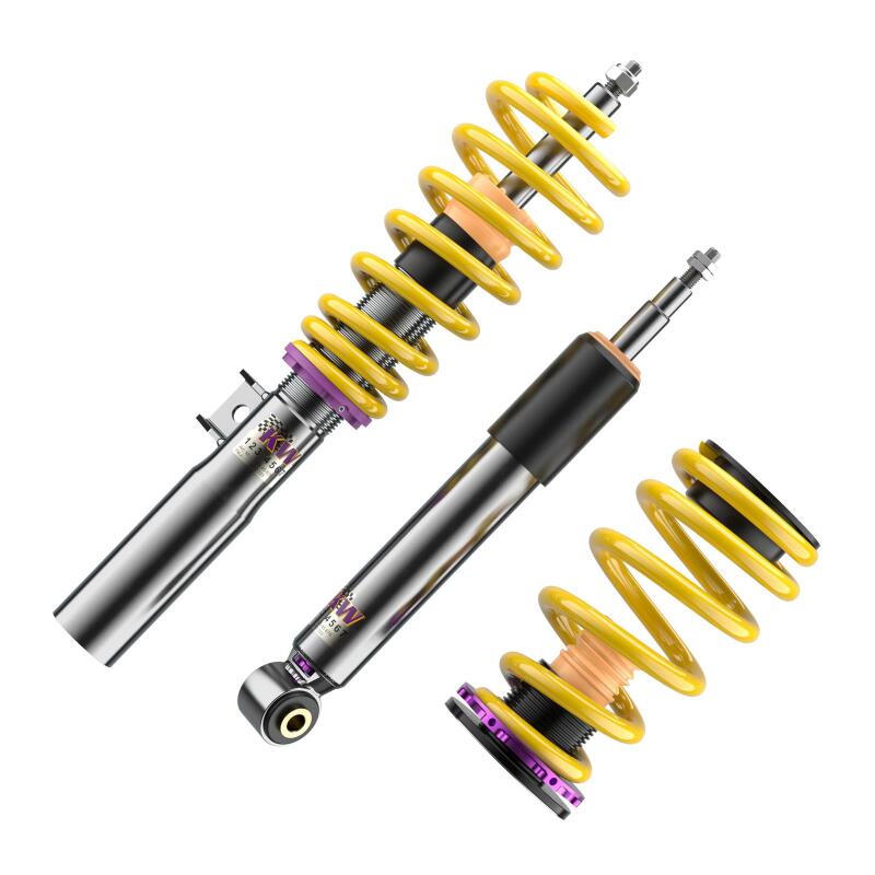 KW Coilover Kit V3 2022+ Volkswagen 2WD ID Buzz EB - 352800DZ