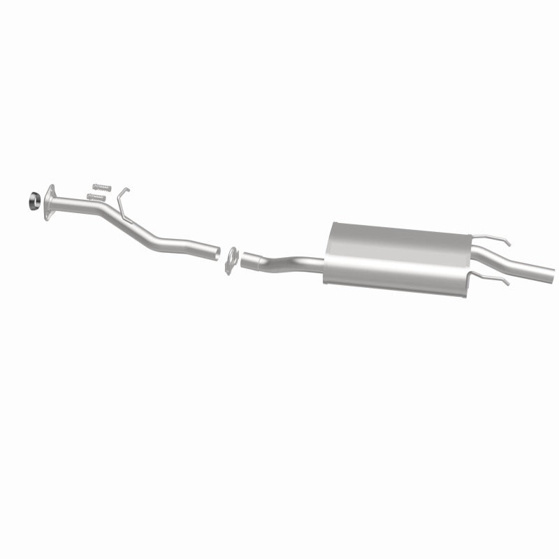 BRE Exhaust 94-97 Accord 2.2L Muffler Kit - 108-0099