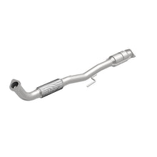 Load image into Gallery viewer, MagnaFlow Direct Fit Catalytic Converter 2002 Toyota Camry 2.4L rear - 49988