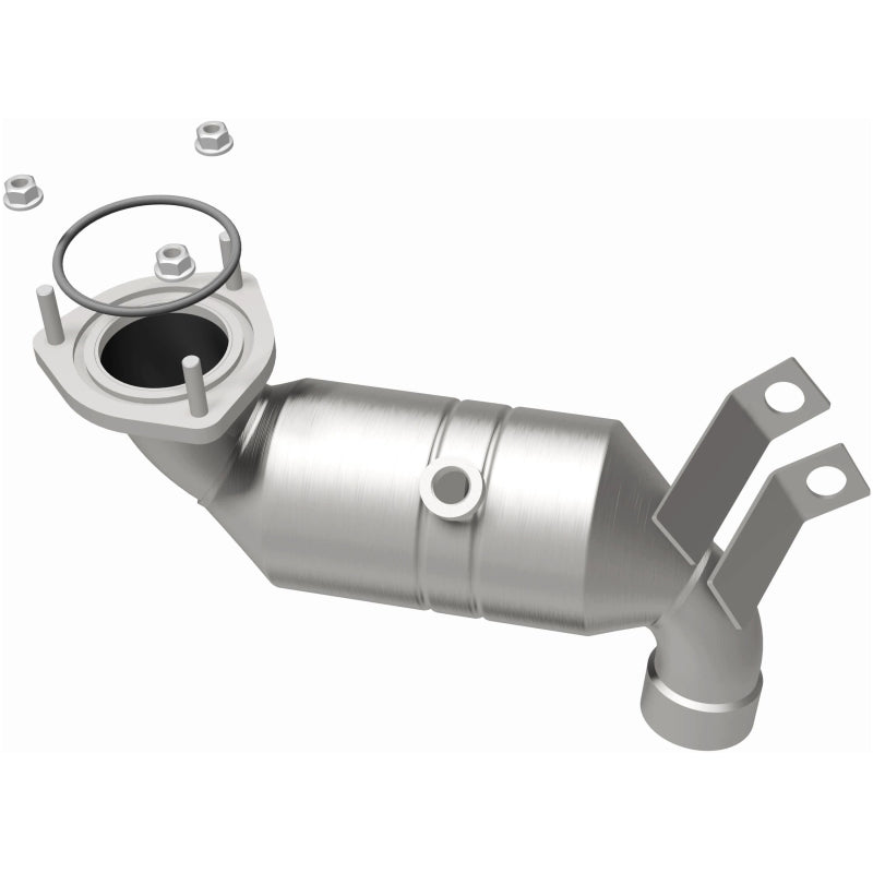 MagnaFlow Direct Fit Catalytic Converter 02-03 Jaguar X-Type Rear - 51430