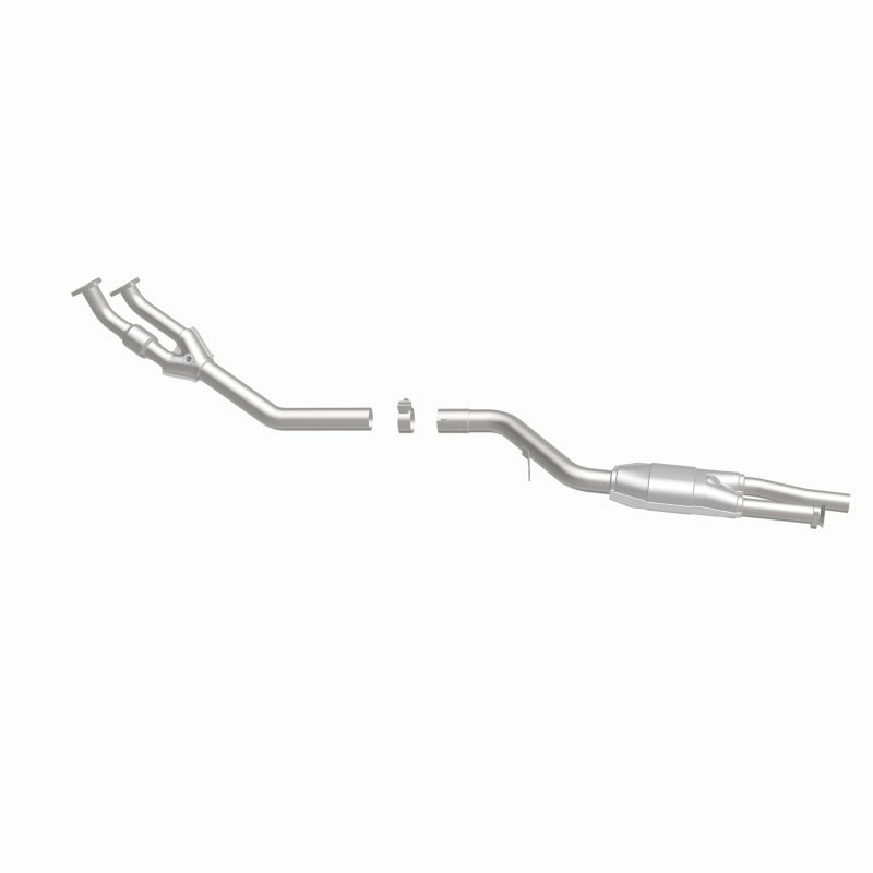 MagnaFlow Direct Fit Catalytic Converter 89-92 BMW 525i 2.5L - 23807