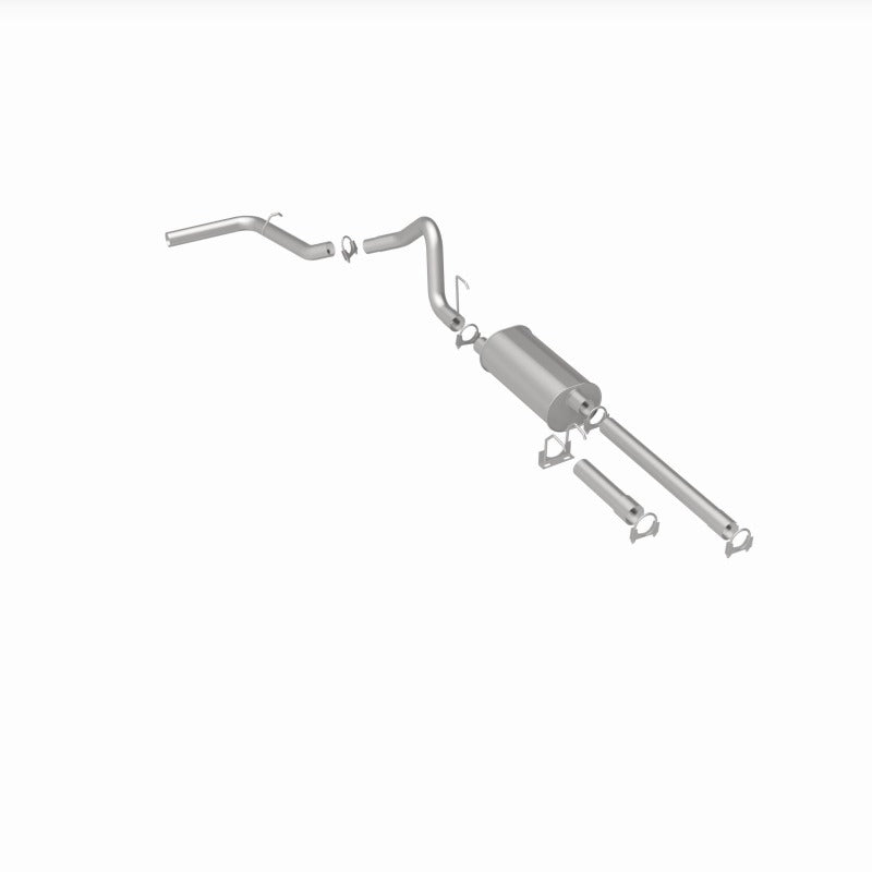 MagnaFlow BRE Exhaust Kit 92-96 Dodge Dakota - 106-0732