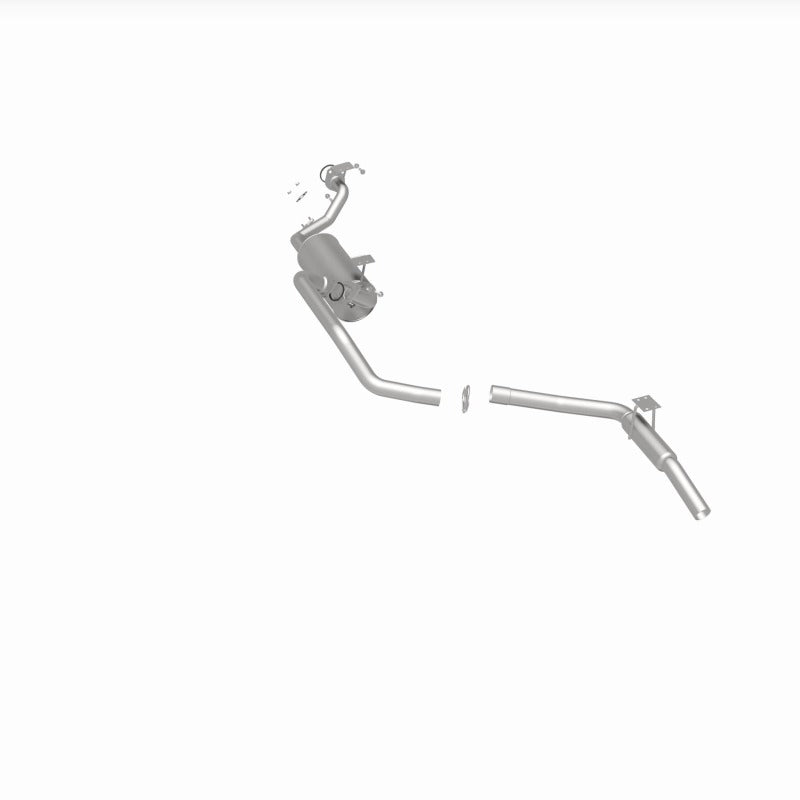 MagnaFlow BRE Exhaust Kit 95-97 LX450 Land Cruiser 4.5L - 106-0165