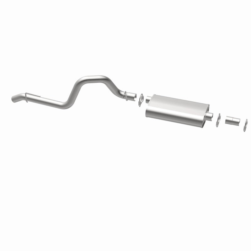 MagnaFlow BRE Exhaust Kit 87-90 Jeep Wrangler - 106-0051
