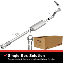 Load image into Gallery viewer, MagnaFlow BRE Exhaust Kit 07-08 Tahoe Yukon - 106-0787