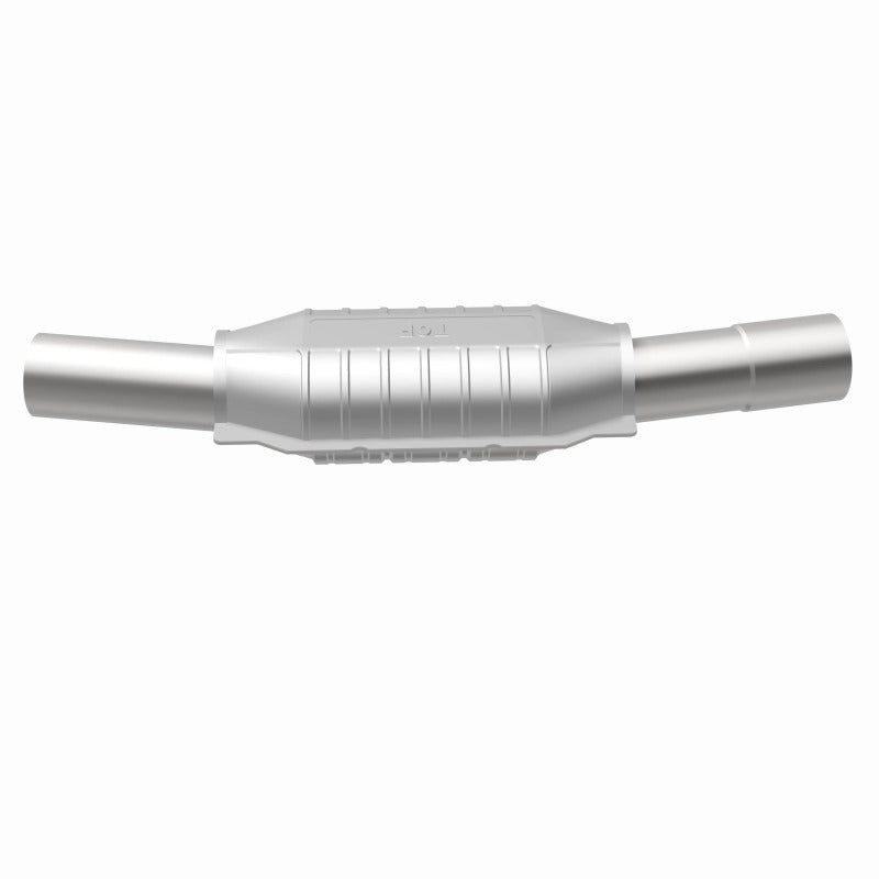 MagnaFlow Direct Fit Catalytic Converter GM 25inch x 7inch x 4inch 2.5/2.5inch - 93432