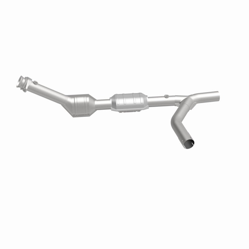 MagnaFlow Direct Fit Catalytic Converter 00-04 Ford E150 4.6L Passenger Side - 51692