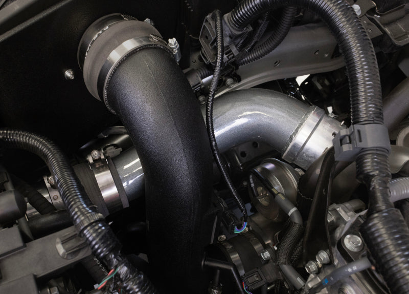 K&N 2024 Toyota Tacoma Turbo Charge Pipes - 77-1023KC