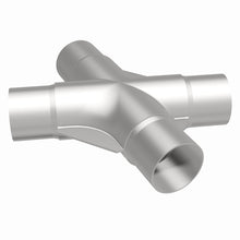 Load image into Gallery viewer, MagnaFlow Smooth Trans X 2.25inch SS 35deg. - 10780