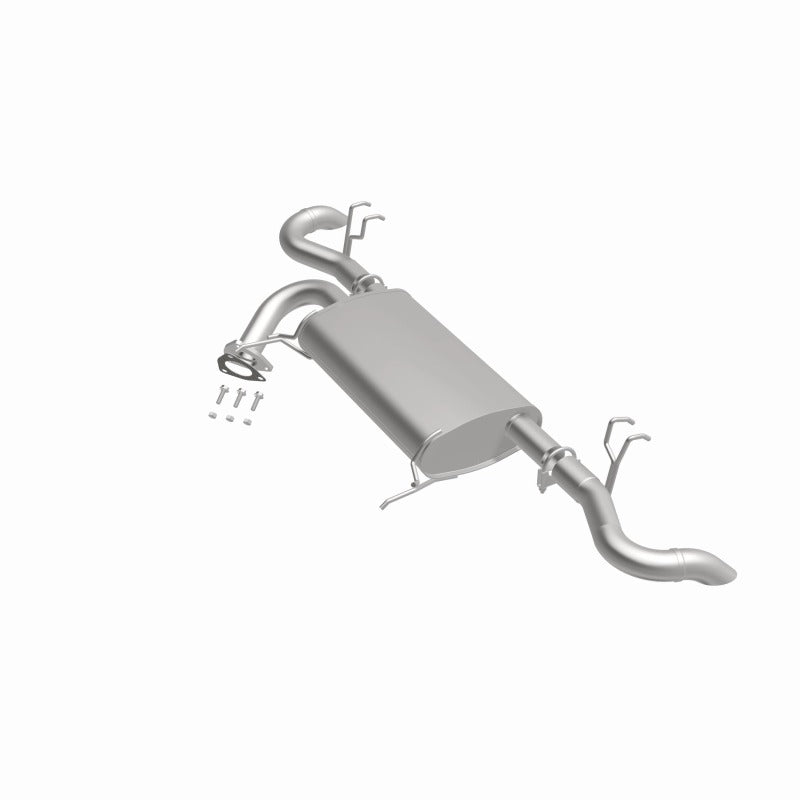 BRExhaust 13-17 ACURA RDX 3.5L Muffler Kit - 108-0021