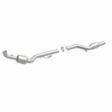 Load image into Gallery viewer, MagnaFlow Direct Fit Catalytic Converter 05-10 SLK55 AMG 5.5L ps - 51702