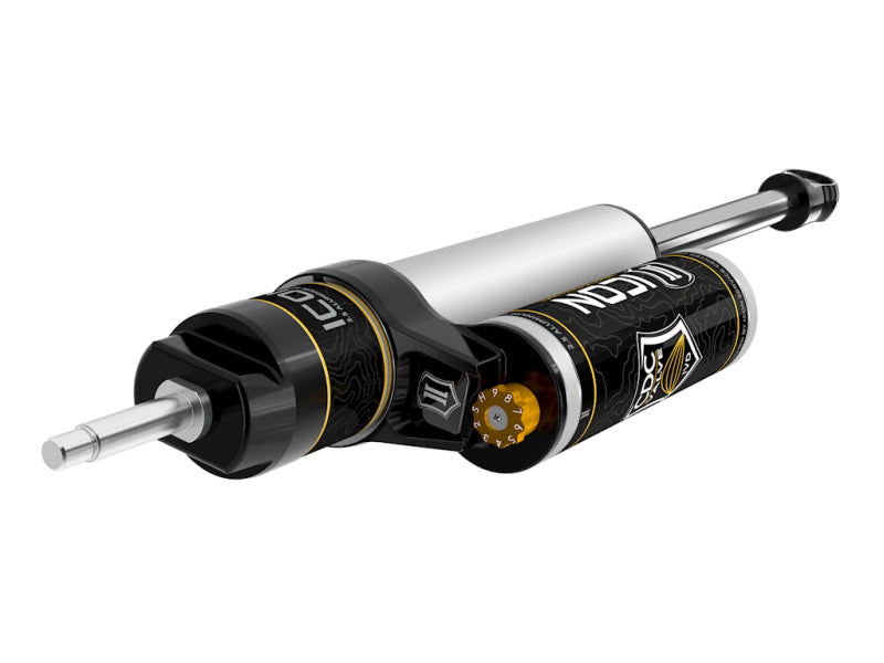 ICON 2005+ Ford F-250/F-350 Super Duty 4WD 4.5in Front 2.5 Series Shocks VS PB CDCV - Pair - 67710CP