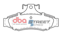 Load image into Gallery viewer, DBA 84-96 Chevrolet Corvette Rear Street Series Brake Pads - DB1354SS