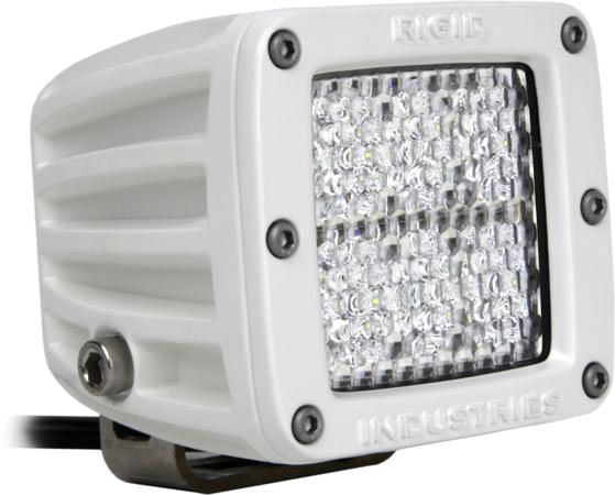 Rigid Industries Marine - Dually - 60 Deg. Lens - Set of 2 - 602513