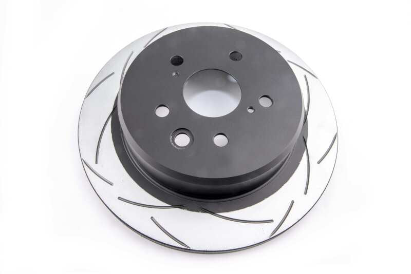 DBA 2012+ Lexus IS350 Street T2 Slotted Rear Brake Rotor - DBA2233S