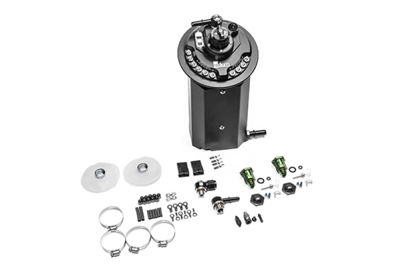 Radium Engineering 2011+ Ford Mustang Fuel Hanger Fits TI Automotive Brushless E5LM Pumps - 20-1801