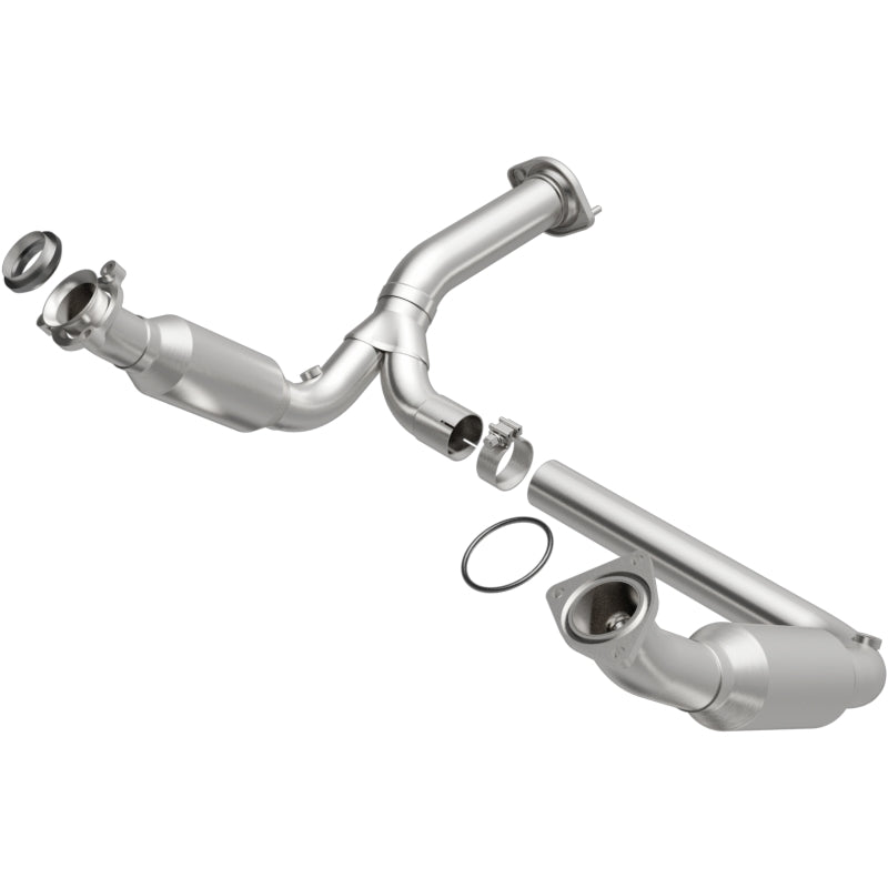 MagnaFlow 07-08 Chevrolet Silverado 1500 4.3L Direct Fit Converter - 5451194