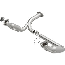 Load image into Gallery viewer, MagnaFlow 07-08 Chevrolet Silverado 1500 4.3L Direct Fit Converter - 5451194