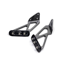 Load image into Gallery viewer, Seibon 2023+ Honda Civic Type R OE-Style Carbon Fiber Spoiler Mounting Bracket - SMB23HDCVR