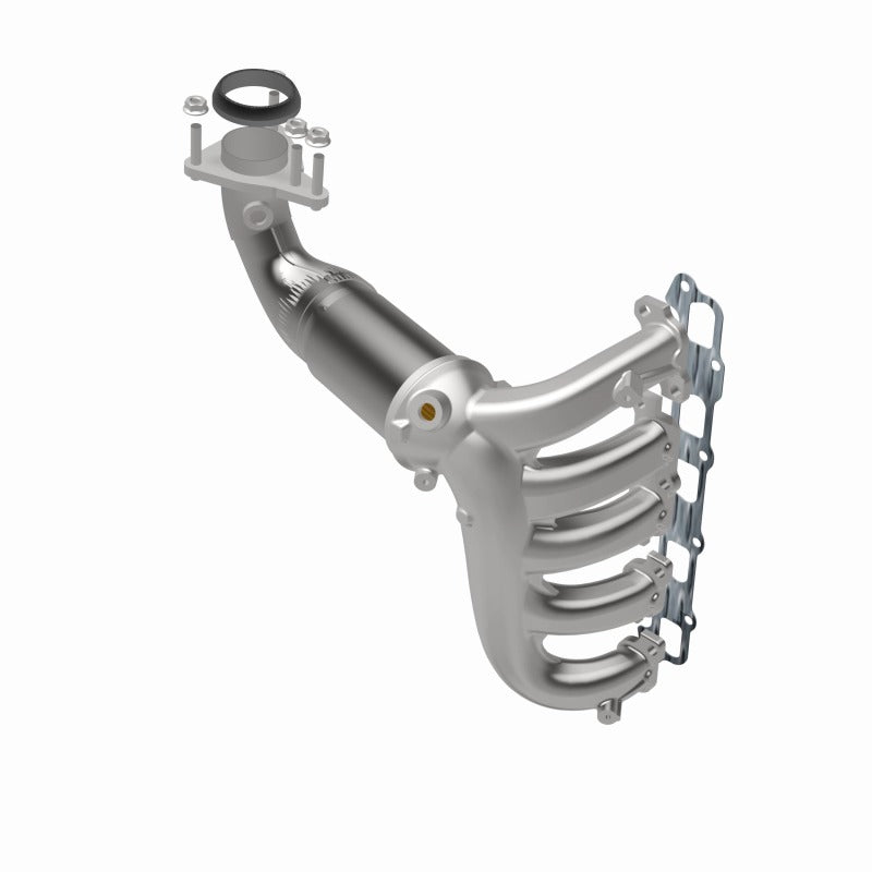 MagnaFlow Direct Fit Catalytic Converter 09-10 Hummer H3/H3T 3.7L Manifold (49 State) - 51085