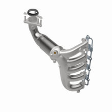 Load image into Gallery viewer, MagnaFlow Direct Fit Catalytic Converter 09-10 Hummer H3/H3T 3.7L Manifold (49 State) - 51085