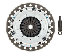 Load image into Gallery viewer, Exedy 1996-10 Mustang 4.6L Organic 10 Teeth 6 Bolt Twin Disc Clutch - ET05SRFA