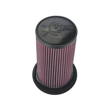 Load image into Gallery viewer, Injen 8-Layer Oiled Cotton Gauze Air Filter 3.75in ID/ 7in Base / 8.8in Height / 5in Top - X-1109-BR