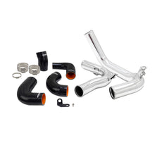 Load image into Gallery viewer, Mishimoto 22+ Volkswagen GTI MK8 (MQB) Intercooler Pipe Kit Polished - MMICP-MK8-22P