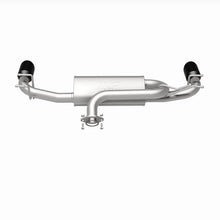 Load image into Gallery viewer, MagnaFlow 19-21 Mazda 3 2.5L 2.5in Pipe Dia Street Series Cat-Back Exhaust - Hatchback Only - 19459
