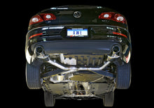 Load image into Gallery viewer, AWE Tuning VW CC Touring Edition Exhaust Dual Outlet - Chrome Silver Tips - 3010-32018