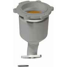Load image into Gallery viewer, MagnaFlow Direct Fit Catalytic Converter 04-05 Maxima Front Manifold - 50809