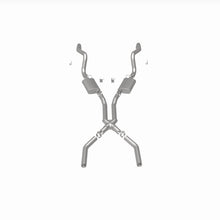 Load image into Gallery viewer, MagnaFlow Sys Cat-Back 70-72 Mopar E-Body 3inch Cuda - 15852