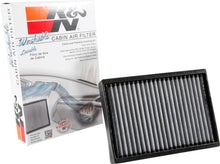 Load image into Gallery viewer, K&amp;N 14-17 Fiat 500L 1.4L L4 F/I Air Filter - VF1014