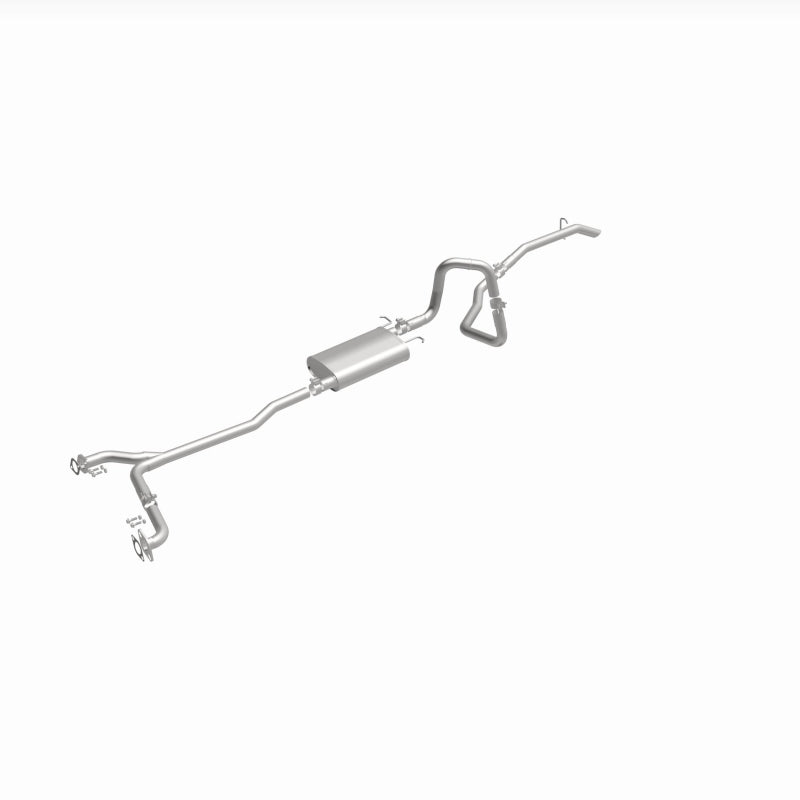 MagnaFlow BRE Exhaust Kit 90-97 Crown Victoria LTD Town Car - 106-0690