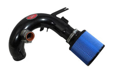 Load image into Gallery viewer, Injen 09-11 Mitsubishi Ralliart 2.0L 4cyl Turbo Black Tuned Short Ram Intake System w/ MR Tech - SP1839BLK