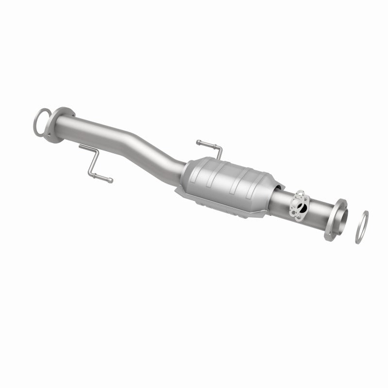 MagnaFlow Direct Fit Catalytic Converter 99-02 4Runner 3.4L rear OEM - 49579