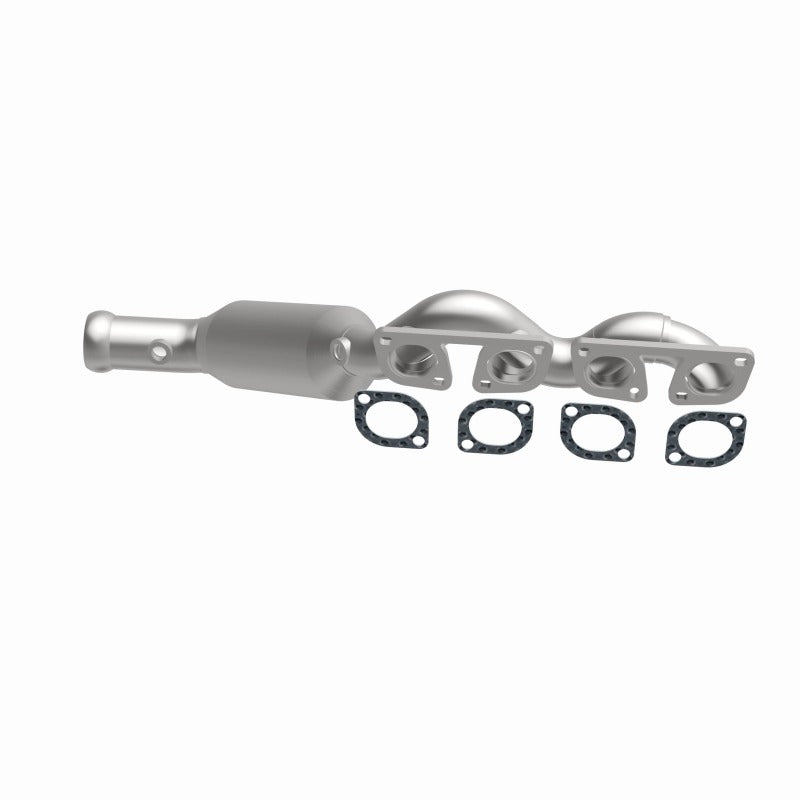 MagnaFlow 07-10 BMW X5 4.8L Direct Fit Converter - 5551237
