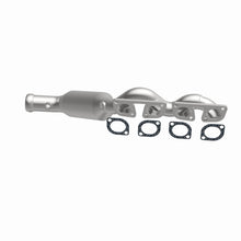 Load image into Gallery viewer, MagnaFlow 07-10 BMW X5 4.8L Direct Fit Converter - 5551237