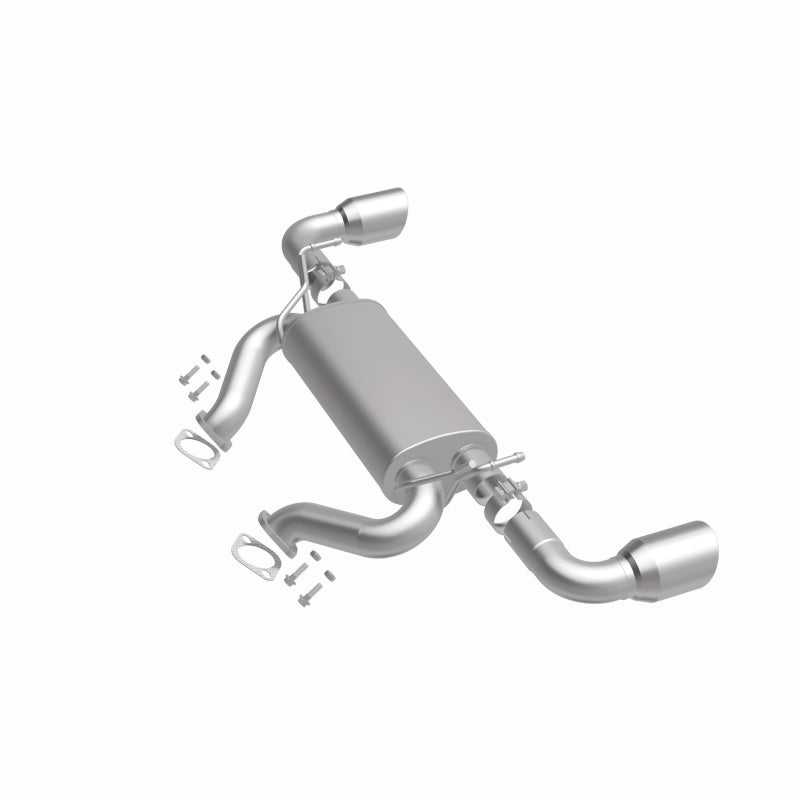 BRExhaust Rear Muffler Kit Replacement Nissan - 108-0199
