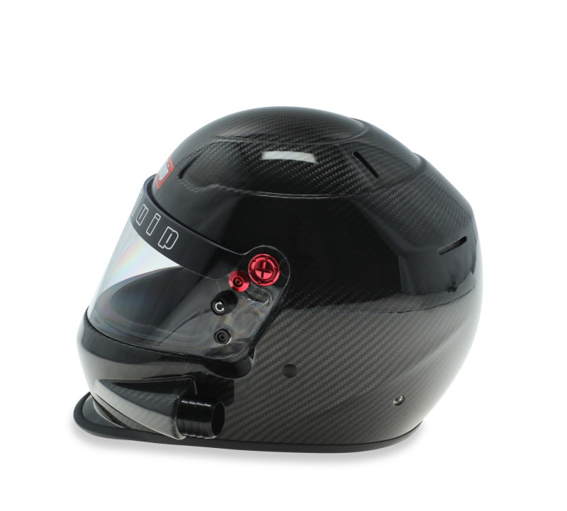RaceQuip Carbon Side Air PRO20 SA2020 Large Helmet - 92969059RQP
