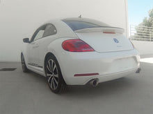 Load image into Gallery viewer, aFe MACHForce XP Exhaust 304SS Cat-Back w/ Polished Tips 12-13 VW Beetle L4 2.0L (t) - 49-36407
