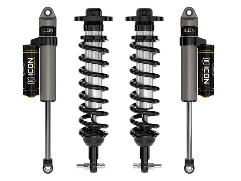 ICON 21-23 Ford F150 2WD 0-3in Stage 2 Suspension System - K93122