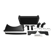 Load image into Gallery viewer, Mishimoto 2013+ Dodge 6.7L Cummins Intercooler Black - MMINT-RAM-13BK