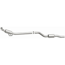 Load image into Gallery viewer, MagnaFlow Direct Fit Catalytic Converter 10-12 Mercedes-Benz GLK350 V6 3.5 OEM Underbody - 21-440