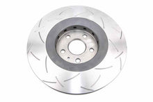 Load image into Gallery viewer, DBA 2009-2013 Cadillac CTS-V V Series Front Slotted T3 4000 Series Uni-Directional Rotor - DBA42608S