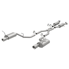 Load image into Gallery viewer, MagnaFlow 11-12 Dodge Durango V8 5.7L Dual Split Rear Exit Stainless Cat Back Performance Exhaust - 15068