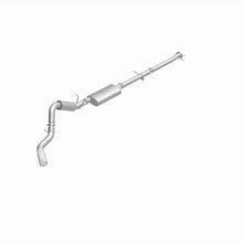 Load image into Gallery viewer, MagnaFlow 2022+ GM 2500/3500HD 6.6L Gas Single Passenger Side Rear Exit Cat-Back Exhaust - 19524